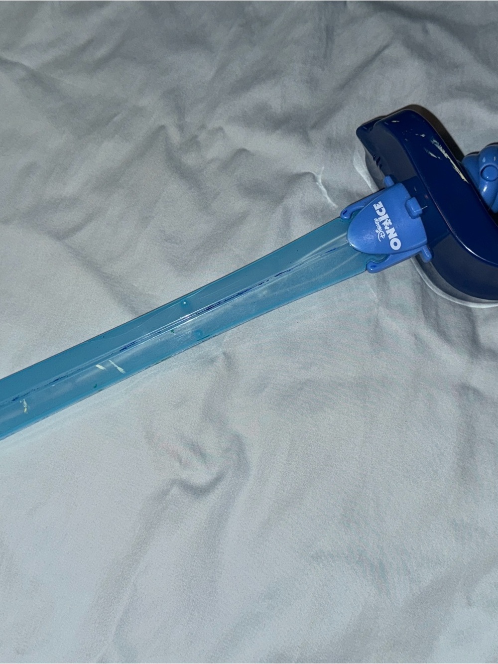 Disney On Ice Frozen Exclusive Blue 19” Light-Up Sounds Sword Toy